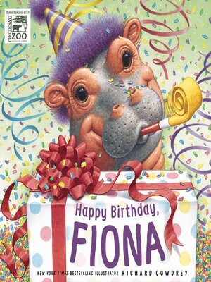 cover image of Happy Birthday, Fiona